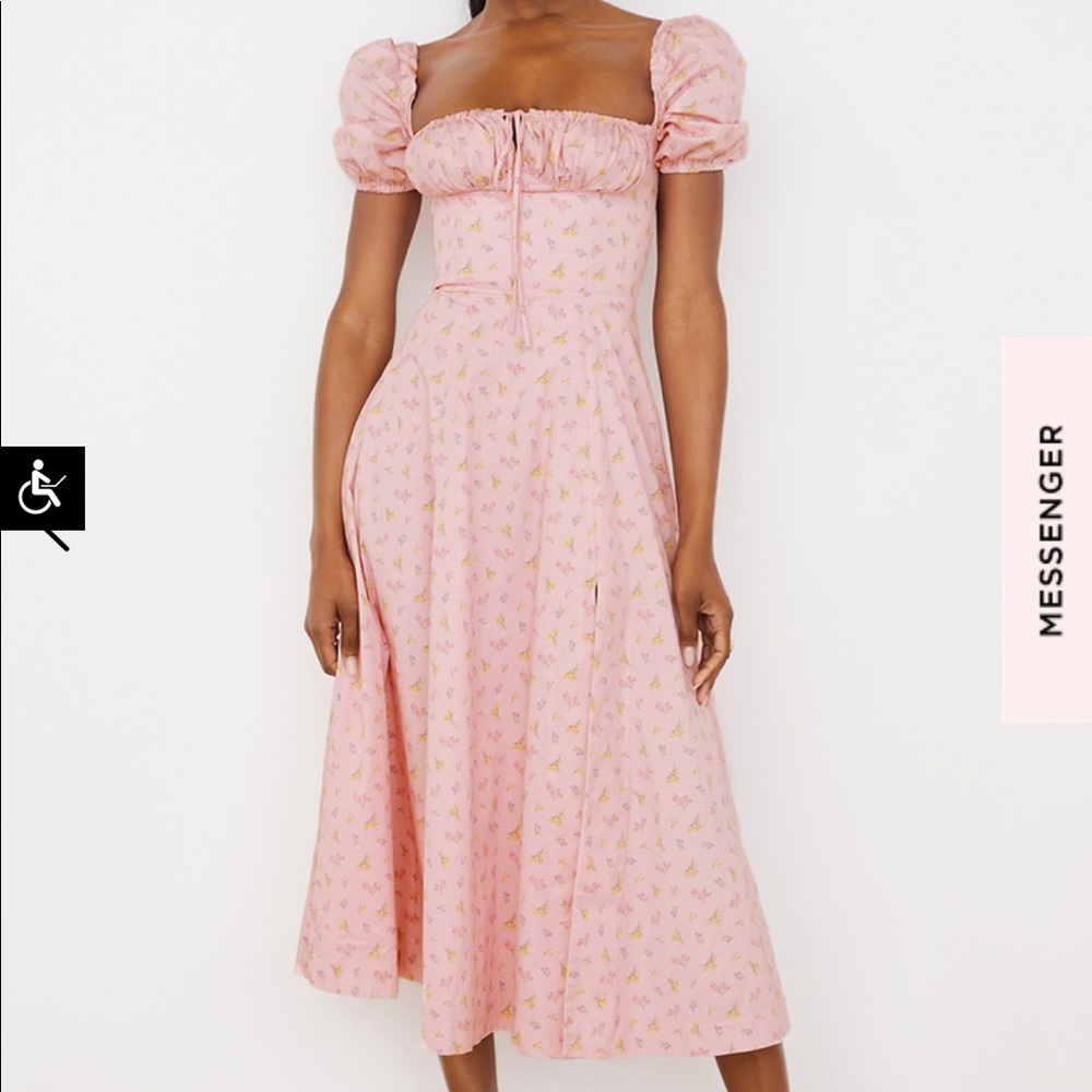Tallulah dress from House of CB